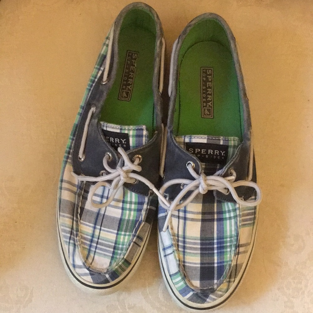 Sperry Topsider Boat Shoes